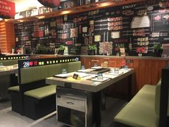 卡座-丰茂烤串(钦州北路店)