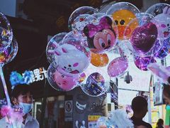 -南门头上美食街