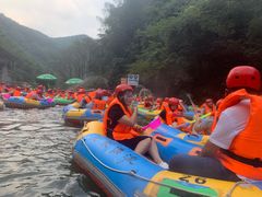 -宁乡沩山龙泉漂流