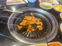 -老卜奎齐齐哈尔烤肉(人民东路店)