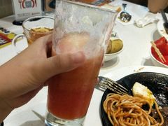 -汤姆家的牛排意面披萨(融创茂店)