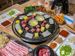 -霸腹烤肉(厦门柚子番店)