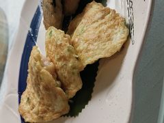 炸鱼饼-寻味顺德·顺峰山庄(大良店)