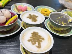 -宫事颐庭·老佛爷贵寿下午茶(颐和园店)