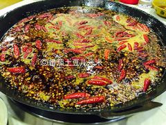 -重庆老火锅王(西安北路店)