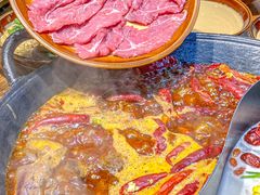 -阳阳老火锅(小南门店)