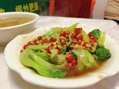热拌生菜-老师傅餐馆(长沙店)