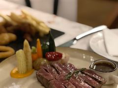 -花·fleur古董西餐厅(西城夜未央店)