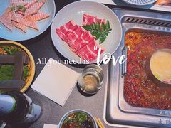 -大隐·成都火锅Bistro(合生麒麟新天地店)