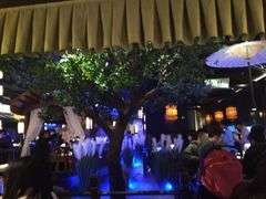 -绿茶餐厅(乐峰广场店)