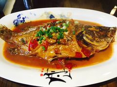 -缘来聚·徽菜名店(黄山宏村店)
