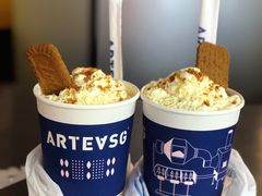 锡兰红茶鲜牛乳-ARTEASG啊T·新加坡奶茶(高兴里店)