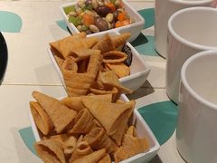 -南城十里潮汕鲜牛火锅·鲜虾生滚粥(融汇老商埠店)