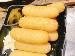 红糖糍粑-重庆渝达老火锅(春熙路店)