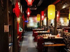 -蜀国大将老火锅(江北店)