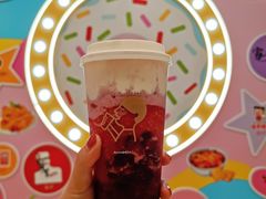 -喜茶(上海兴业太古汇店)