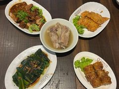 -松發肉骨茶(牛车水店)