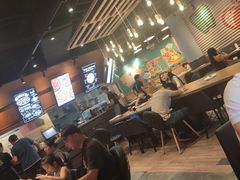 大堂-棒约翰比萨·意面(松江开元店)