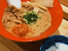 -一豚轩·烧鸟·豚骨拉面(五四路店)