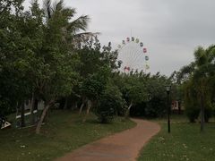 -白沙门生态公园