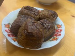 油面筋-谈灵农家柴爿菜饭
