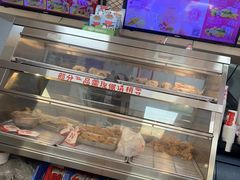 -华莱士·全鸡汉堡(财经学院店)