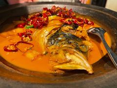 段氏绝味鱼头-柿合缘新京菜(国金中心商场店)