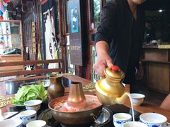 -陀岗美食·云南藏式特色餐厅
