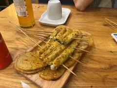 -小俩口烧烤东北菜(双井店)