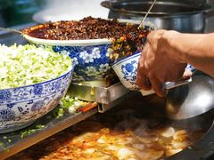 -吾穆勒蓬灰牛肉面·清真(北滨河中路店)