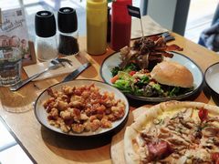 -The Diner X餐厅(青岛万象城店)