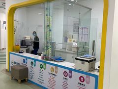 -佑贝儿科(西大街店)