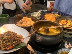 经典原味汽锅鸡-云海肴云南菜·蒸汽石锅鱼(青岛万象城店)