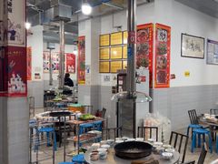 -陈小肠自助火盆烧烤(海门渔村美食街店)