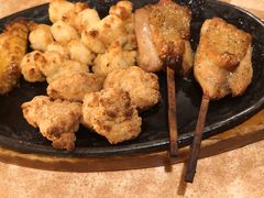 炸鸡小吃盘-萨莉亚意式餐厅(东山口店)