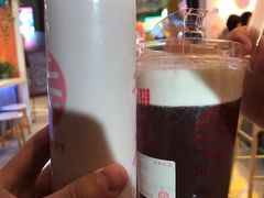 -寿奶茶·鲜奶与茶(合生汇购物中心店)