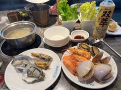 -曼格活海鲜·牛排自助(光明蓝鲸店)
