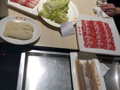 -蜀留香火锅(西南角店)