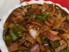 -金杨拉面王小吃面馆·牛三宝面·红烧牛肉粉