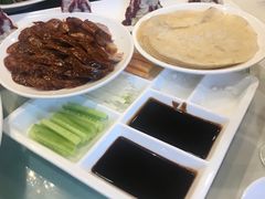-香融府·烤鸭·家常菜(马家堡路店)