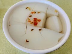 杏仁豆腐-护国寺小吃(护国寺总店)