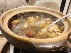 -永記粤菜·五指毛桃花雕鸡煲(九亭店)