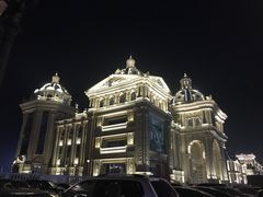 -东港音乐喷泉广场