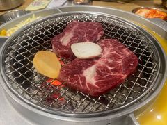 -姜虎东白丁烤肉(苏州中心店)
