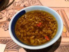 红糖阴米粥-杨记隆府(时代天街店)