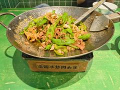 -费大厨辣椒炒肉(太平老街店)
