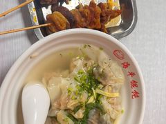 -海平馄饨(逍遥二路店)