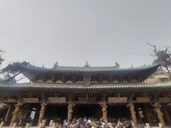 -晋祠公园