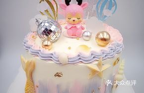 6-inch Birthday Cake