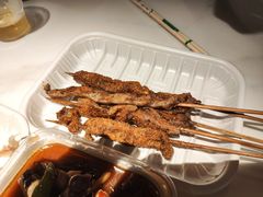 牛肉-阿明烧烤(石牌东路店)